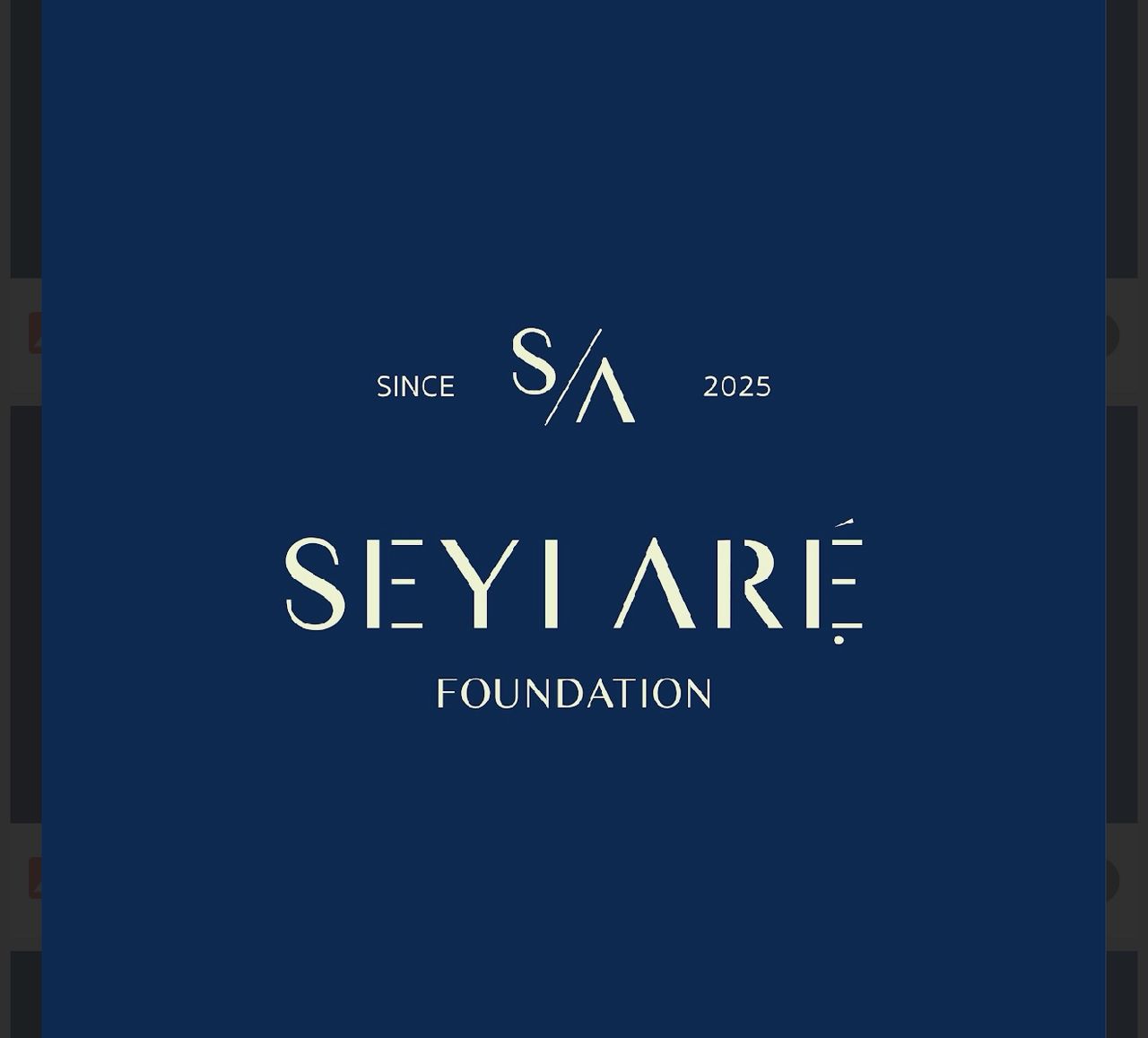 Seyiare Foundation